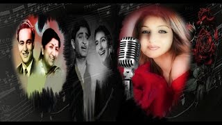 NISHA KaraokeDil Ki Nazar SeFULL KARAOKE [upl. by Lamprey]