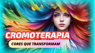 Cromoterapia Cores que Transformam [upl. by Tore]