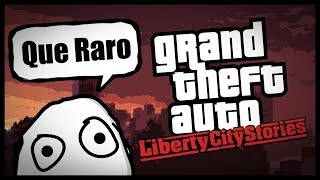 Cosas Raras en el GTA LibertyCity Stories [upl. by Rikahs]