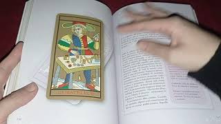 Libro Tarot y Constelaciones Familiares 👨‍👩‍👧‍👦  Review [upl. by Lavery129]