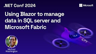 Using Blazor to manage data in SQL server and Microsoft Fabric [upl. by Hagen648]