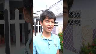 HẾT XĂNG funny comedy foryou viral vietnamese trending bruh shorts troll bike [upl. by Tessil584]