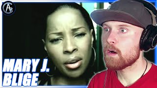 This BROKE ME  MARY J BLIGE  quotNo More Dramaquot  REACTION amp ANALYSIS [upl. by Nananne]