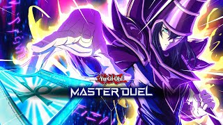 NEW DARK MAGICIAN BUFF  The NEW Competitve Dark Magician Deck In YuGiOh Master Duel Ranked [upl. by Lemmuela]