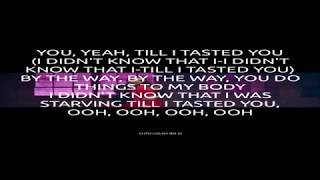 Hailee Steinfeld Starving Ft Zedd Acapella With Lyrics [upl. by Aihsrop]