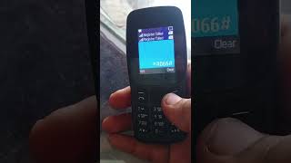 Nokia 106 TA1114 imei change code free registration code  All nokia china imei repair [upl. by Dorraj]