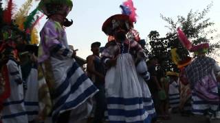 Carnaval San Martín Oaxtepec Morelos [upl. by Dorrahs]