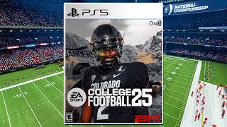 MORE Big News Revealed for EA College Football 25 [upl. by Tallu]