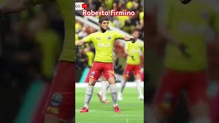 Vidio gool roberto firminoshortdls2024 brazil [upl. by Jeanne]