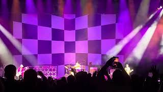 Cheap Trick “I want you to want me” live on Heart Royal Flush tour 2024 State Farm Arena [upl. by Nalak]