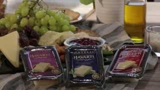 Cheese Platter  Havarti  طبق الجبن [upl. by Standley325]