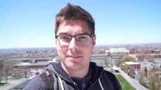 VLOG MONTREAL 4 ORATOIRE ST JOSEPH [upl. by Odracir472]