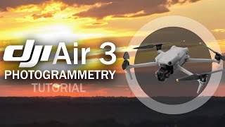 DJI Air 3 For Photogrammetry and 3D Modeling Review [upl. by Sylvia]