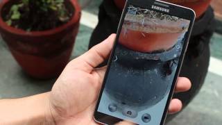 Galaxy Note 3 camera in action  detail review [upl. by Concettina]