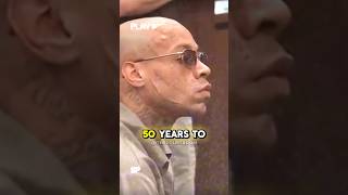 Nikko Jenkins shows no emotion when receiving death sentence fyp viralshorts trendingshorts [upl. by Tim]