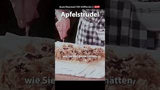 Apfelstrudel orf archiv apfelstrudel [upl. by Dronel]