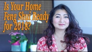 Is Your Home Feng ShuiReady For 2018  Safrina Kadri Fengshui Consultant [upl. by Ellemac]