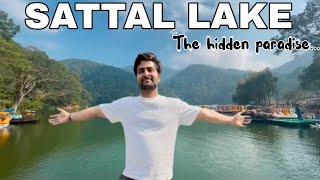 SatTal lake Nainital Uttarakhand  सात ताल उत्तराखंडHidden Paradise in Uttarakhand  Sattal [upl. by Botti42]