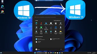 Comment Mettre à Jour vers Windows 11 sur NIMPORTE QUEL PC [upl. by Labinnah]