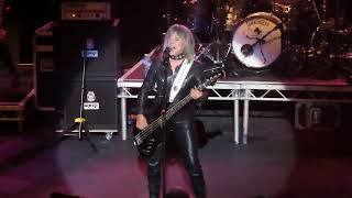 Suzi Quatro  Can the Can  York barbican  15112024 [upl. by Euqirrne]