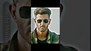 Hrithik Roshan Attitude Status Video 😎 HRX shorts hrithikroshan [upl. by Otrebcire]