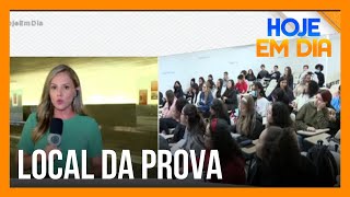 Enem 2023 estudantes prejudicados por locais de prova distantes poderão fazer exame outro dia [upl. by Sion451]