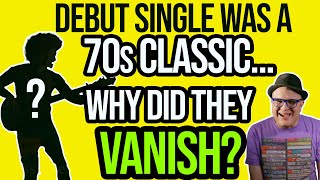 I Tracked Down Last Member of 70s Band To Find Out Why They VANISHED After 1 Hit Professor of Rock [upl. by Einnaoj211]