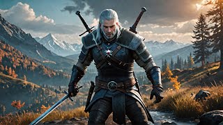 🗡️Witcher Sword Training Live with SURPRISE at the end [upl. by Aikym]