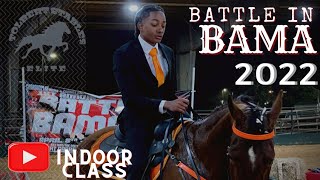 BATTLE IN BAMA  INDOOR CLASS [upl. by Ydorb361]