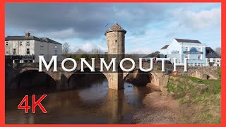 Monmouth  4K video [upl. by Kirima]