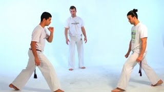 What Is Capoeira Roda  Capoeira [upl. by Yenoh937]