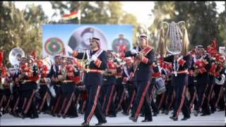 Jordanian Armed Forces Music 2موسيقى القوات المسلحة الأردنية [upl. by Acinomed]