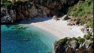 San Vito Lo Capo una passeggiata fino alla Riserva dello Zingaro [upl. by Akital]