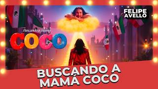 BUSCANDO A MAMÁ COCO  Felipe Avello en Morelia México 2024 [upl. by Eirene812]