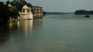 Kaveri River Cauvery River Thanjavur [upl. by Goines]