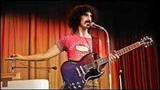 🎼 Frank Zappa  LIVE  SHOW [upl. by Blunt215]