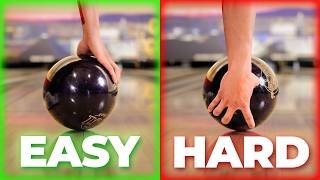 4 Ways To Hook A Bowling Ball Easy To Hard [upl. by Girvin840]