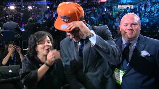 2014 NBA Draft All 30 First Round Picks [upl. by Kopple]