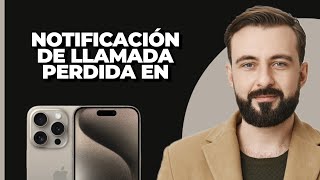 Solucionar que la notificación de llamadas perdidas no funcionamuestra en iPhone iOS 16 [upl. by Cela]