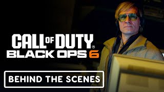 Call of Duty Black Ops 6  Official Making of the Campaign [upl. by Carman]