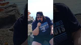 TBone  Monsters Beatbox Cover  At The Lake [upl. by Aileon788]