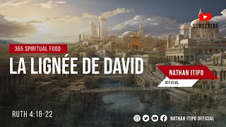 La lignée de David  Verset du Jour  Octobre Mercredi 162024  Ruth 41822 Audio [upl. by Oer]