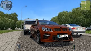 City Car Driving 157 Holden HSV GTS Maloo 2014 TrackIR 4 Pro 1080P [upl. by Kordula]