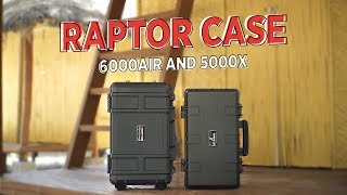 Raptor Case 6000AIR and 5000X Review [upl. by Aivart]