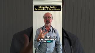 Ulcerative Colitis Made Easy by Dr David Bilstrom MD Autoimmune Functional Medicine Doctor [upl. by Nesahc]