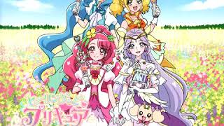 Healin Good♥Pretty Cure OST2 Track 36 Pretty Cure Final・Healin Good♥Shower [upl. by Aramac]