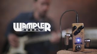 Wampler Tumnus  Démo Rapide 2018 [upl. by Ahsa]