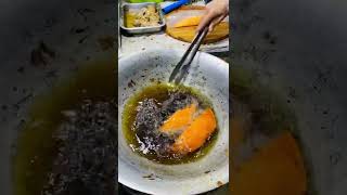 How To Make Ilocos Empanada shorts ilocosempanada empanada travelvlogasmrfood [upl. by Malvin588]