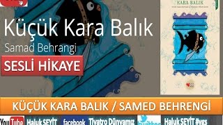 KÜÇÜK KARA BALIK  SAMED BEHRENGİ  SESLİ HİKAYE [upl. by Rennie359]