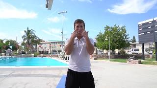 How to do back 1 12 somersault tuck 203c Springboard Diving Strategies Tips Tutorial [upl. by Downs255]